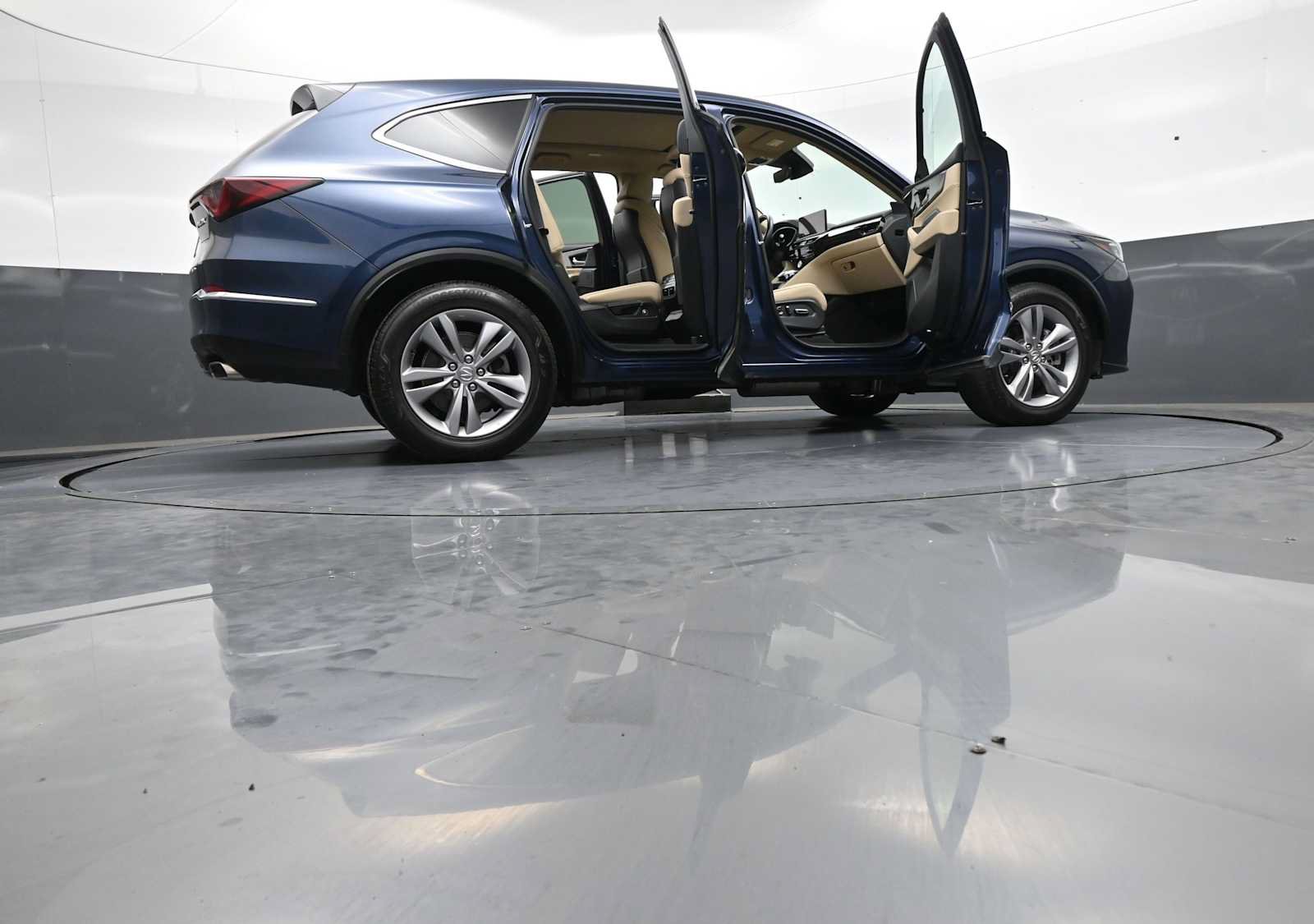 Certified 2025 Acura MDX SH-AWD image 51