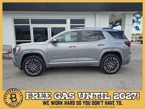 New 2026 GMC Terrain Denali AWD/4WD image 4
