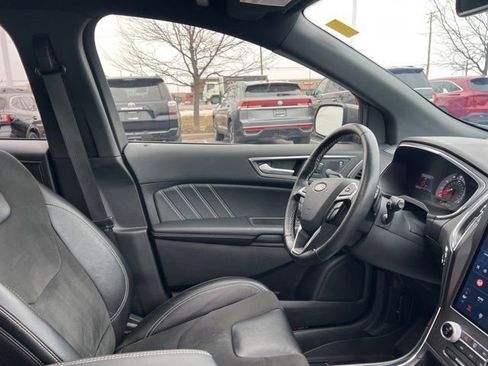 Used 2021 Ford Edge ST w/ Equipment Group 401A image 40