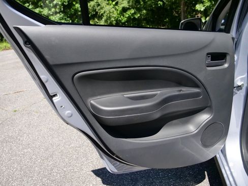 Used 2024 Mitsubishi Mirage G4 ES FWD image 24