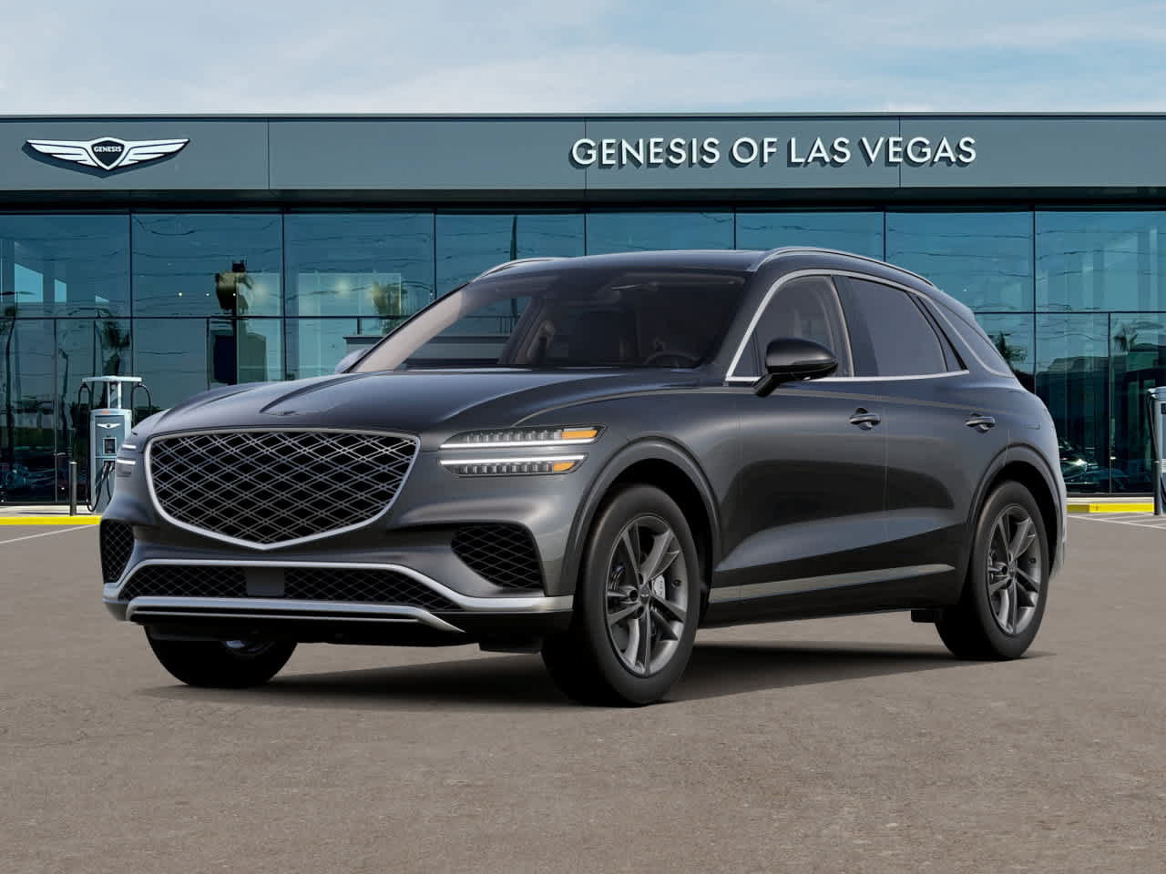 New 2027 Genesis GV70 2.5T Advanced AWD/4WD image 1