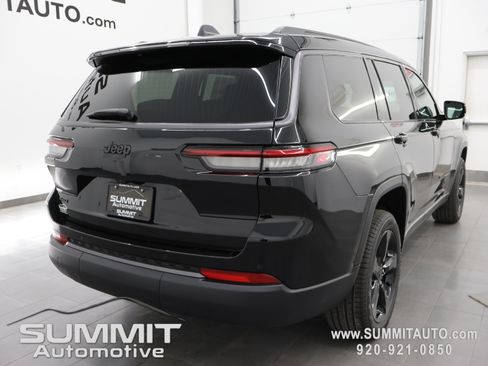 New 2026 Jeep Grand Cherokee L Limited AWD/4WD image 5
