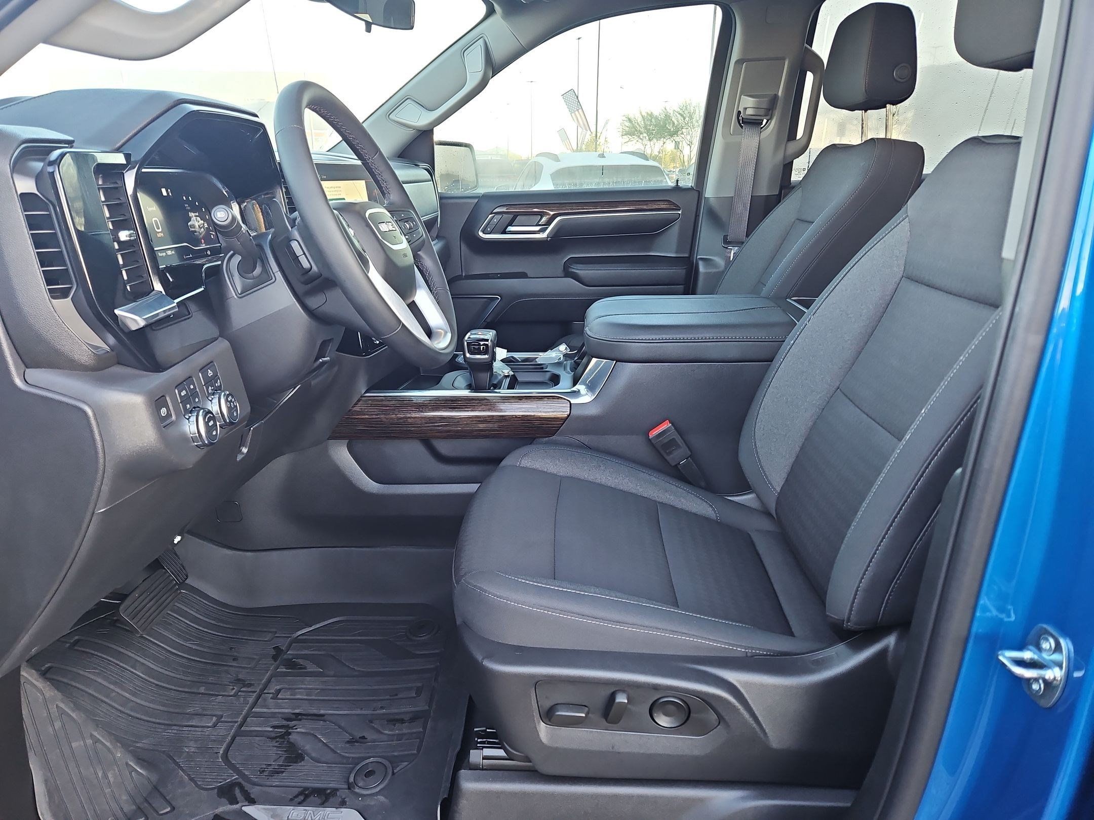 Certified 2023 GMC Sierra 1500 Elevation AWD/4WD image 25