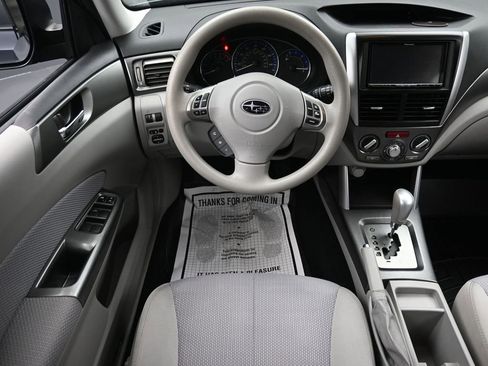 Used 2012 Subaru Forester 2.5X Premium w/ Popular Pkg 3 image 11