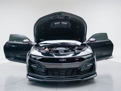 Used 2022 Chevrolet Camaro SS w/ Redline Edition image 29