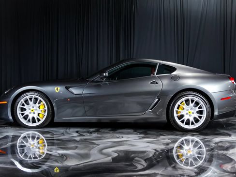 Used 2008 Ferrari 599 GTB Fiorano RWD image 9
