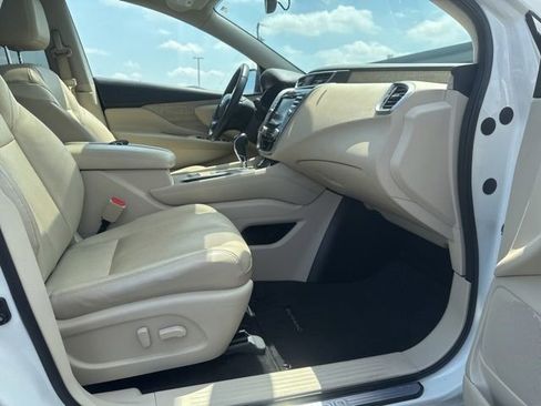 Used 2019 Nissan Murano SL w/ SL Technology Package AWD/4WD image 15