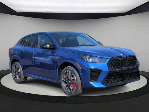 New 2026 BMW X2 xDrive28i AWD/4WD image 2