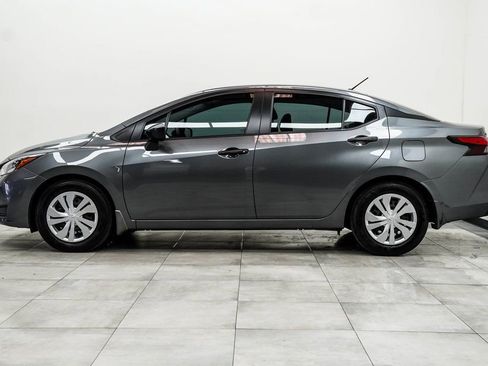Used 2025 Nissan Versa S w/ Trunk Package FWD image 8