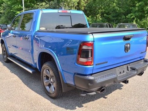 Used 2023 RAM 1500 Big Horn AWD/4WD image 6
