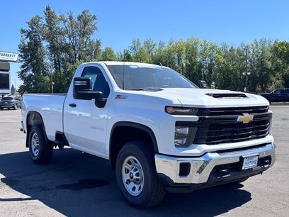 New 2025 Chevrolet Silverado 3500 W/T