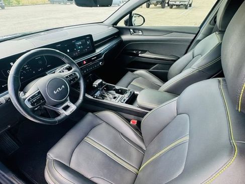 Used 2025 Kia K5 GT w/ GT1 Package FWD image 11