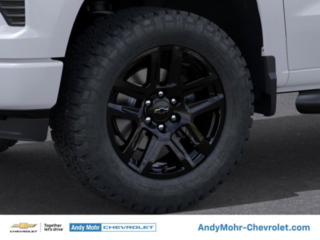 New 2026 Chevrolet Silverado 1500 RST w/ RST Select Package AWD/4WD image 11