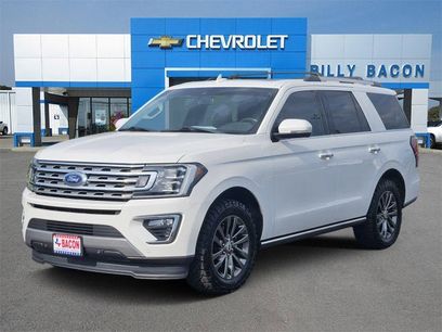 Used 2020 Ford Expedition Limited w/ Cargo Package