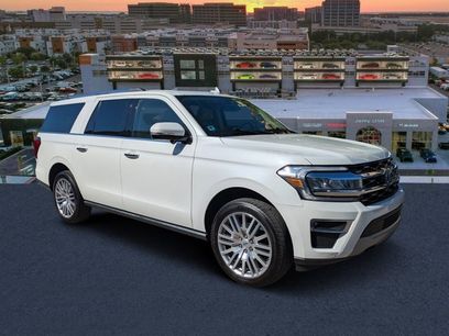 Used 2023 Ford Expedition Max Limited