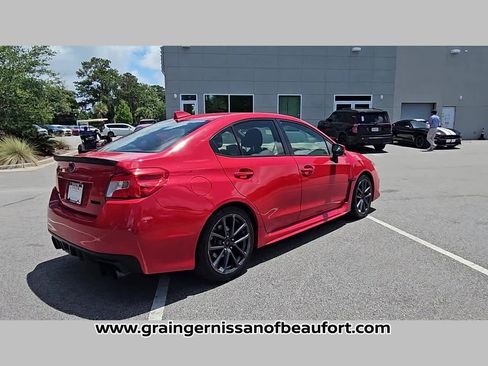 Used 2018 Subaru WRX Premium AWD/4WD image 33