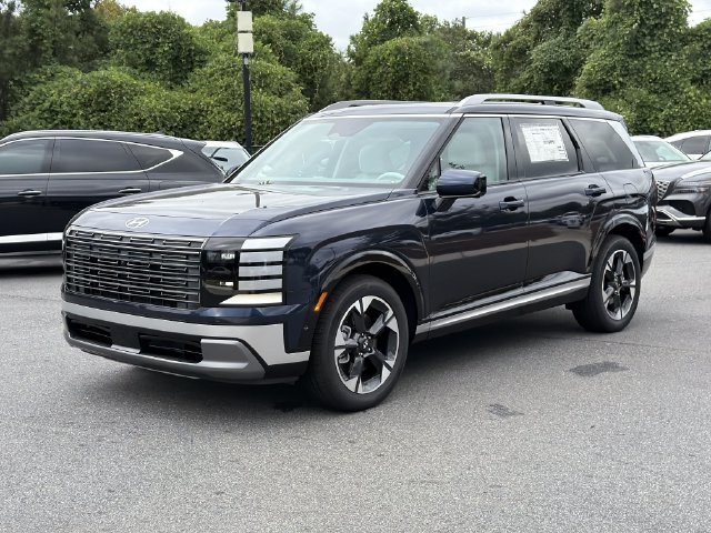 New 2027 Hyundai Palisade Limited FWD image 3