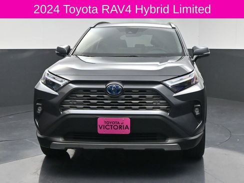Used 2024 Toyota RAV4 Limited image 2