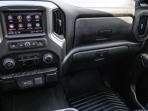 Used 2023 Chevrolet Silverado 1500 Custom AWD/4WD image 21