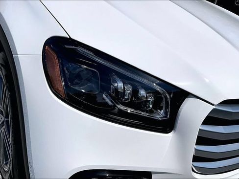 Certified 2024 Mercedes-Benz GLS 450 4MATIC image 36
