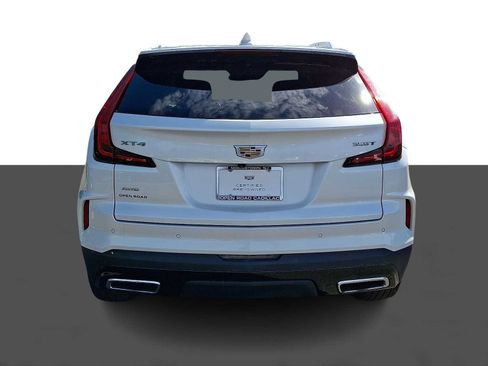 Certified 2024 Cadillac XT4 Premium Luxury AWD/4WD image 5