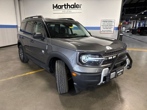 Used 2025 Ford Bronco Sport Big Bend AWD/4WD image 3