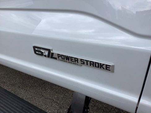 New 2025 Ford F350 Lariat w/ Lariat Ultimate Package image 35