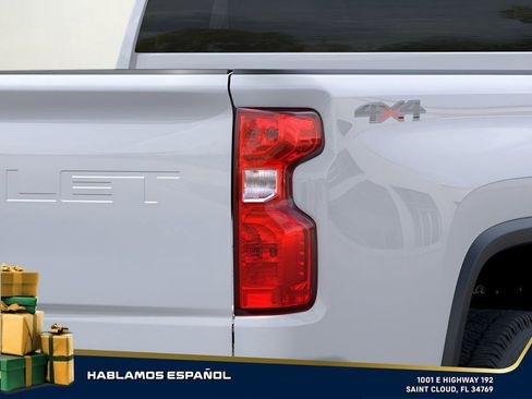 New 2025 Chevrolet Silverado 3500 W/T w/ WT Convenience Package image 12