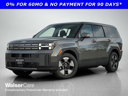 New 2026 Hyundai Santa Fe SE image 1