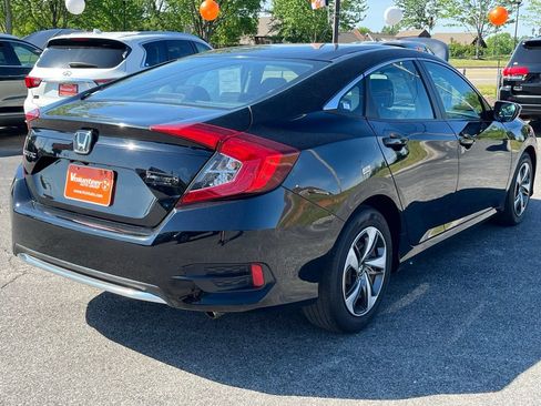 Used 2019 Honda Civic LX image 12
