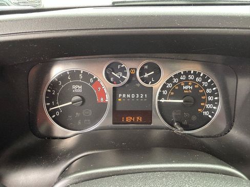 Used 2008 HUMMER H3 Luxury AWD/4WD image 21
