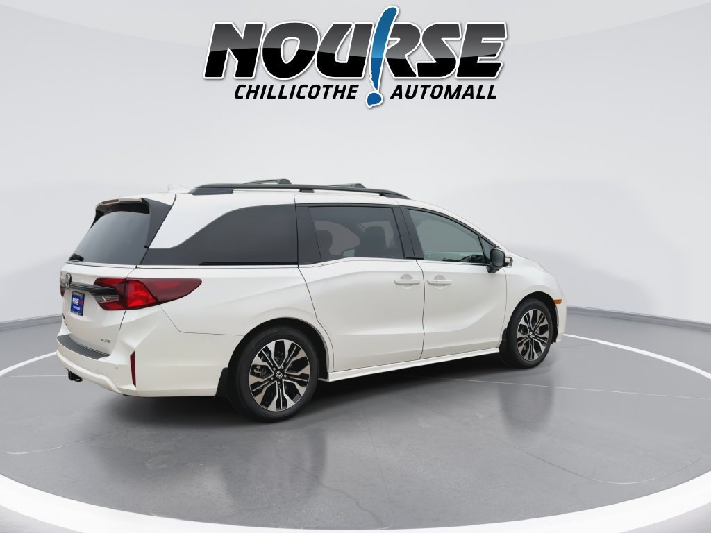 New 2027 Honda Odyssey Elite image 8