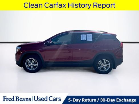 Used 2021 GMC Terrain SLE w/ Driver Convenience Package AWD/4WD image 5