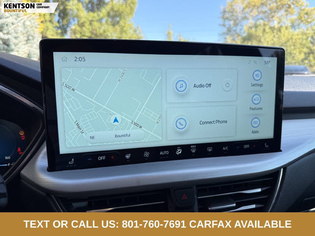 Used 2025 Ford Escape Platinum AWD/4WD image 23