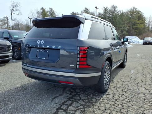 New 2026 Hyundai Palisade SEL image 3