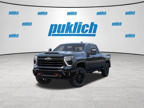 New 2026 Chevrolet Silverado 3500 LTZ w/ LTZ Plus Package AWD/4WD image 10
