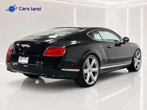 Used 2013 Bentley Continental GT AWD/4WD image 3