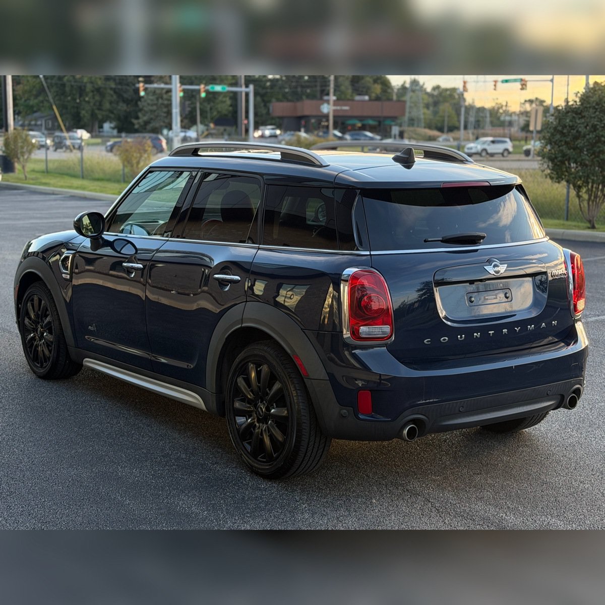 Used 2018 MINI Cooper Countryman S AWD/4WD image 3