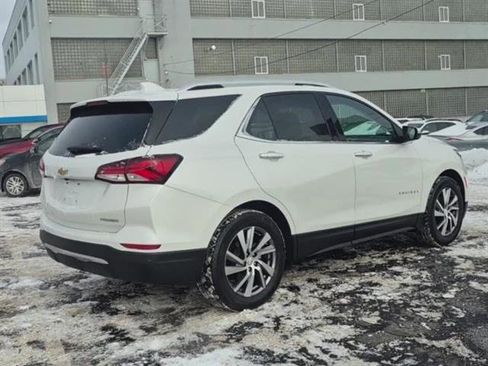 Certified 2022 Chevrolet Equinox Premier image 87