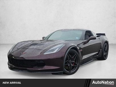 Used 2017 Chevrolet Corvette Grand Sport