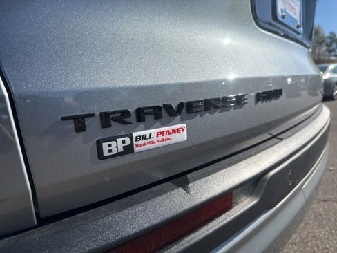 Used 2024 Chevrolet Traverse Z71 w/ Enhanced Driving Package image 37