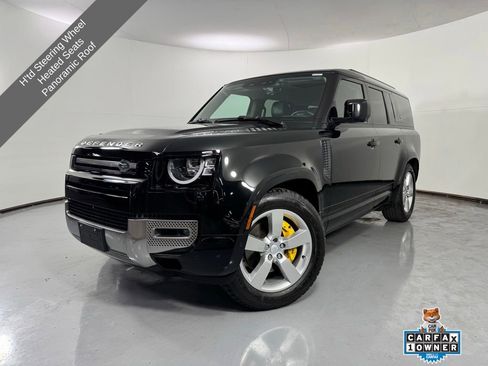 Used 2023 Land Rover Defender 130 S AWD/4WD image 1