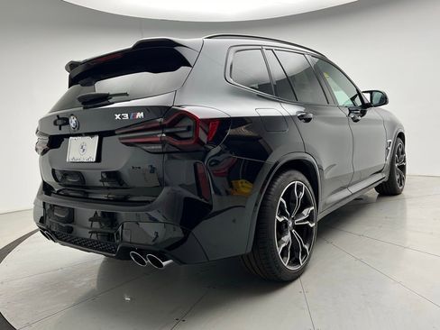 Certified 2022 BMW X3 M w/ Executive Package image 3
