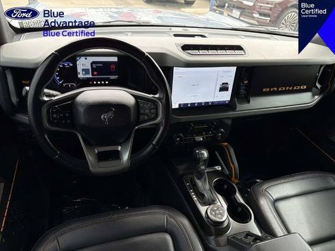 Certified 2023 Ford Bronco Badlands AWD/4WD image 9