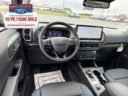 New 2026 Ford Bronco Sport Outer Banks w/ Outer Banks Tech Package+ image 14