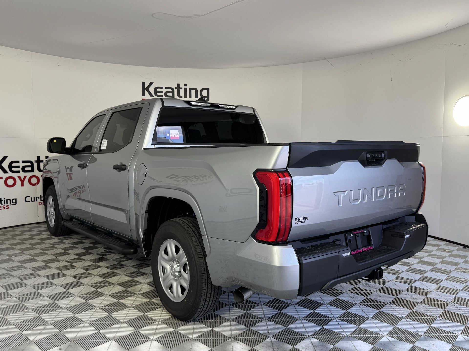 New 2026 Toyota Tundra SR RWD image 10