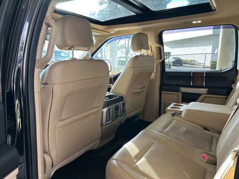 Used 2016 Ford F150 Lariat w/ Equipment Group 502A Luxury image 41