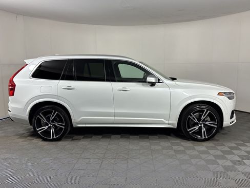 Used 2019 Volvo XC90 T6 R-Design w/ Advanced Package AWD/4WD image 8