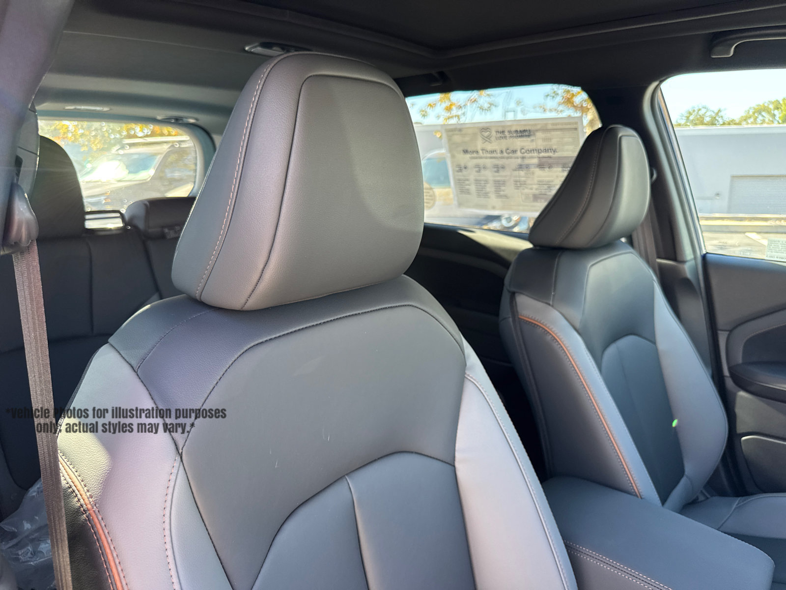 New 2026 Subaru Forester Sport AWD/4WD image 10