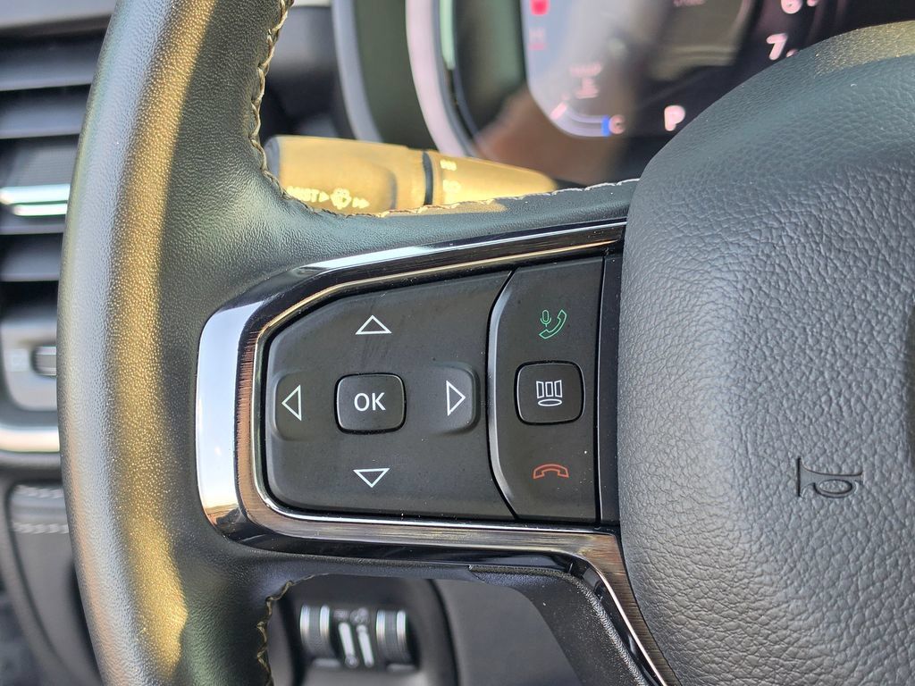 Used 2024 RAM 1500 Limited AWD/4WD image 18